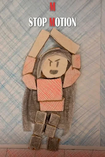 Movie poster for M Stop Motion (2025)