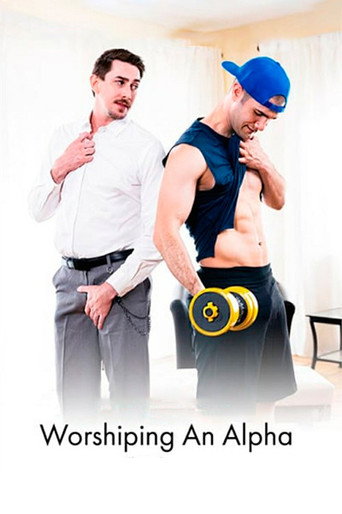 Movie poster for Worshiping an Alpha (2026)