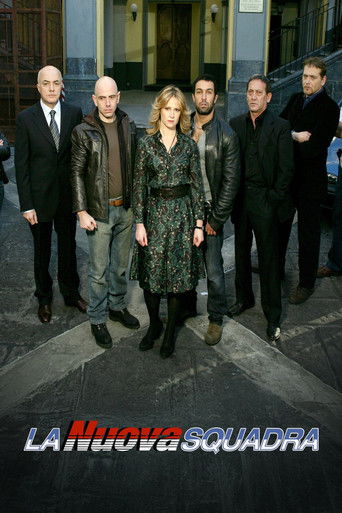 The new squad poster