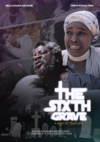 Movie poster for The Sixth Grave (2024)