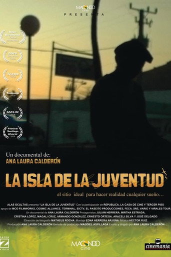 Movie poster for The Island Of Youth (2009)