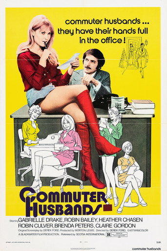 Commuter Husbands poster