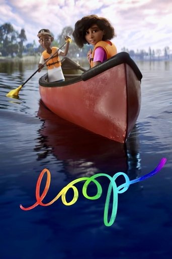 Movie poster for Loop (2020)