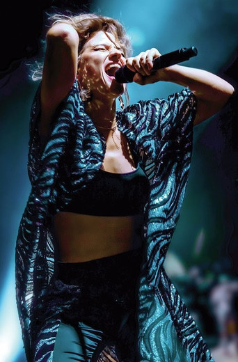Movie poster for Selah Sue - As One (Live in Leuven) (2025)