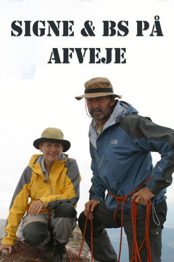 Series poster for Signe & BS på afveje (2003)