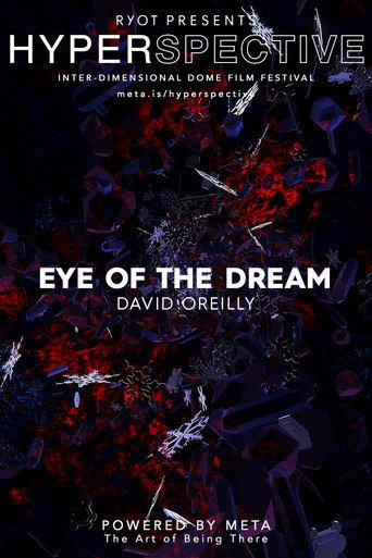 Movie poster for Eye of the Dream (2018)