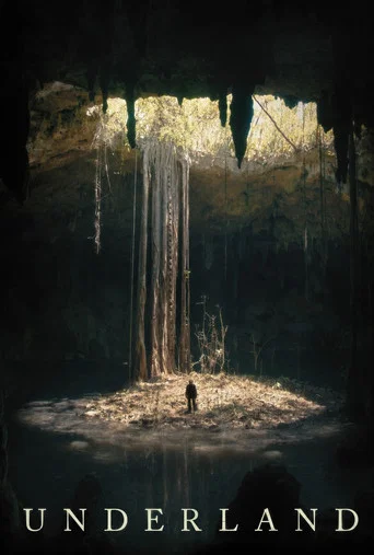 Movie poster for Underland (2026)
