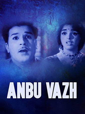 Movie poster for Anbu Vazhi (1968)