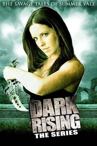 Series poster for Dark Rising: The Savage Tales of Summer Vale (2011)