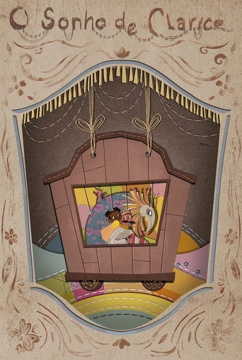 Movie poster for Clarice's Dream (2023)