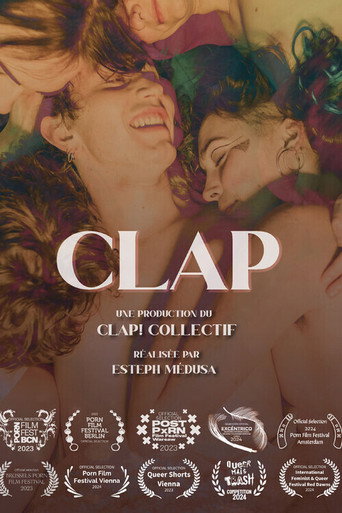 Movie poster for Clap (2023)