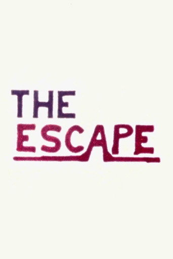 Movie poster for The Escape (1980)