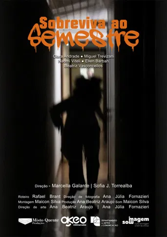 Survive The Semester poster