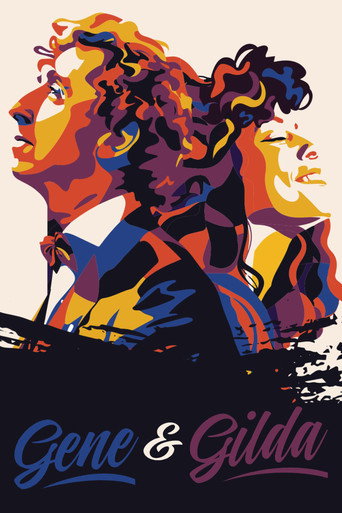 Movie poster for Gene & Gilda (2024)