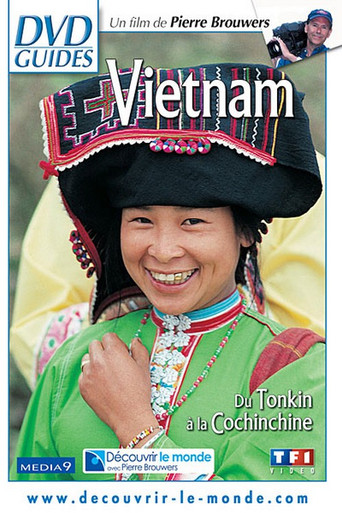 Movie poster for Vietnam : Du Tonkin à la Cochinchine (2001)