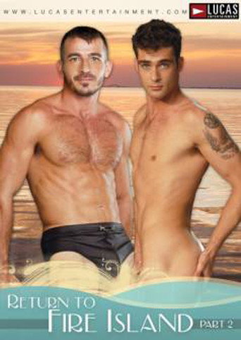 Movie poster for Return to Fire Island 2 (2008)