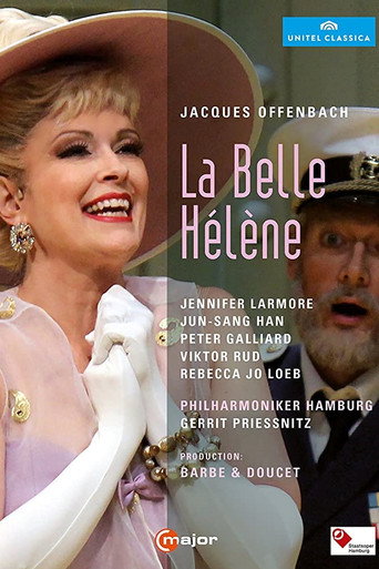 Movie poster for La Belle Hélène (2015)