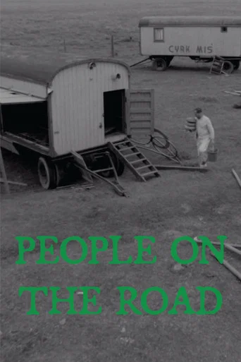 Movie poster for People on the Road (1960)