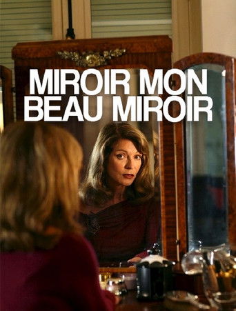 Miroir, mon beau miroir poster
