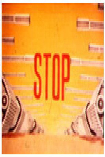 Movie poster for Stop (1976)