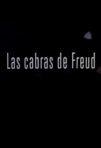 Movie poster for Las cabras de Freud (1999)