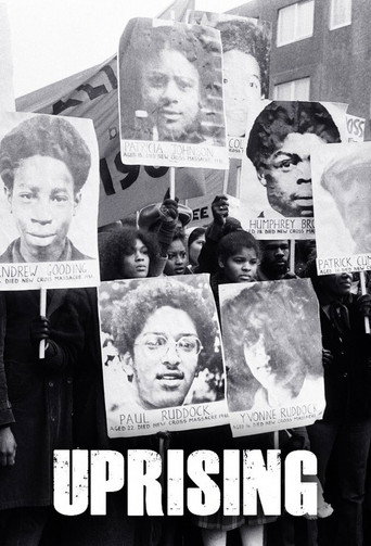 Uprising poster