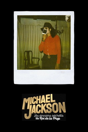 Movie poster for Michael Jackson : Les derniers secrets du roi de la Pop (2026)