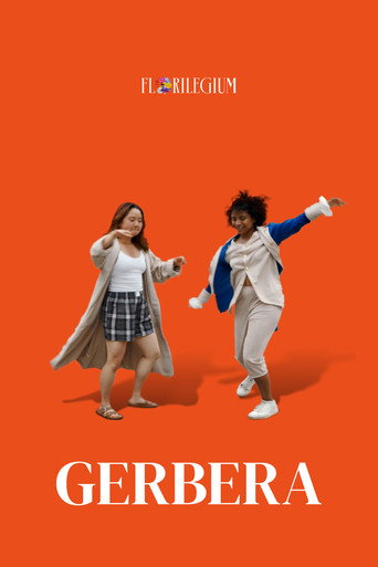 Movie poster for Gerbera (2021)