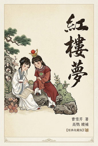 Series poster for 乐乐课堂：红楼梦 (2025)