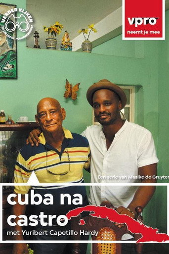 Cuba na Castro poster