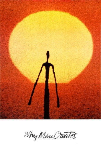 Movie poster for Why Man Creates (1968)
