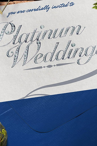 Series poster for Platinum Weddings (2006)