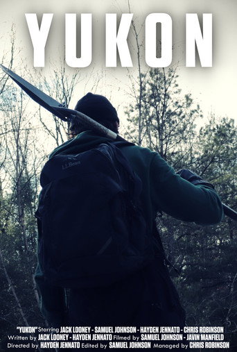 Movie poster for Yukon (2023)