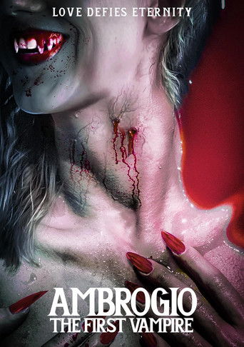 Ambrogio: The First Vampire poster
