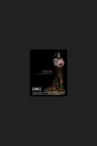 Movie poster for A Thin Veil (2026)