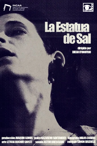 Movie poster for La Estatua de Sal (2026)