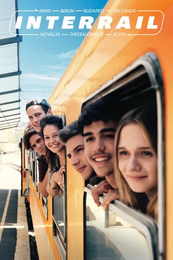Movie poster for Interrail (2018)