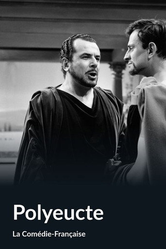 Movie poster for Polyeucte (1961)