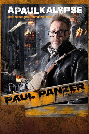 Paul Panzer - Apaulkalypse poster