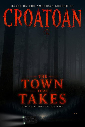 Movie poster for The Town That Takes (2026)