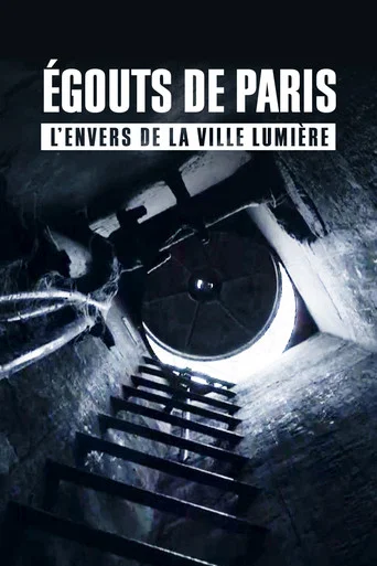 Movie poster for Sewers of Paris - The Hidden City (2020)