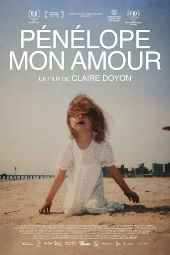 Movie poster for Penelope My Love (2022)