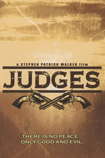 Movie poster for Judges (2005)