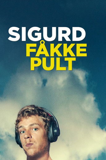 Sigurd fåkke pult poster