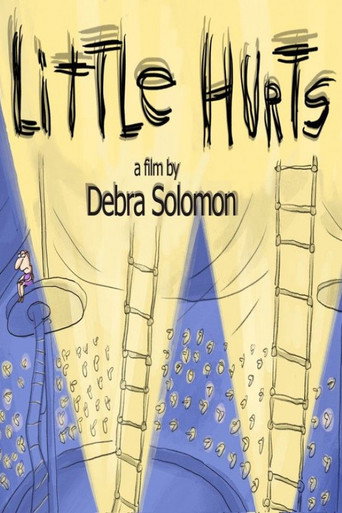 Movie poster for Little Hurts (2021)