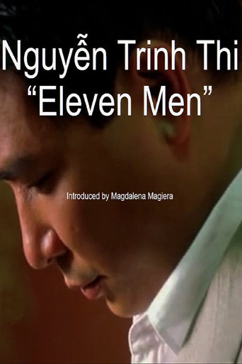 Eleven Men poster