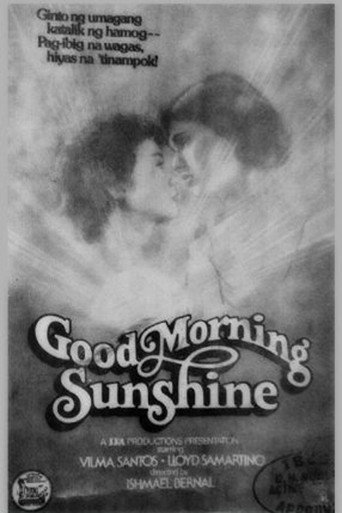 Good Morning, Sunshine poster