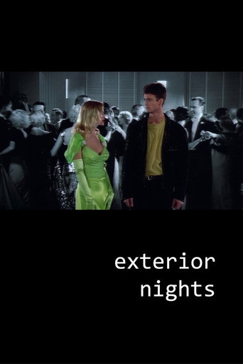 Exterior Night poster