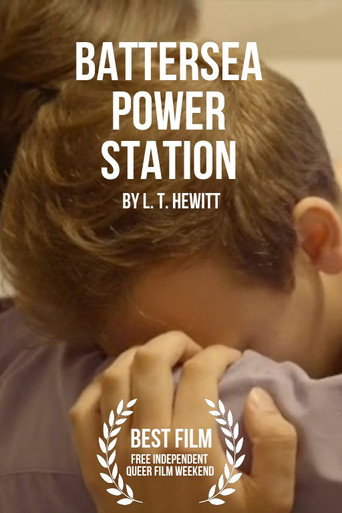 Movie poster for Battersea Power Station (2019)