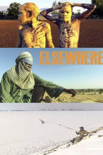 Movie poster for Elsewhere (2002)